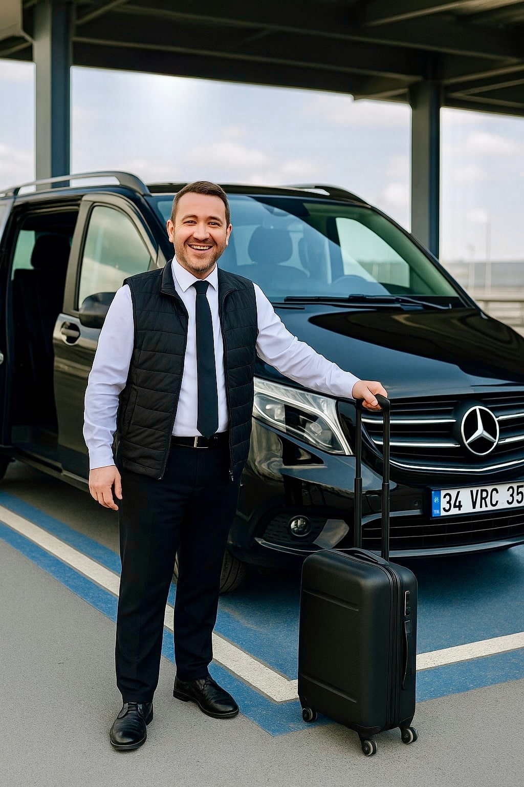 Enjoy a Comfortable Airport Journey with ISP Transfer Enjoy a Comfortable Airport Journey with ISP Transfer