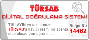 TÜRSAB No: White Deck Travel 14462