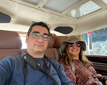 Unforgettable Moments, Pleasant Journeys